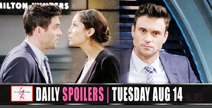 The Young and the Restless Spoilers