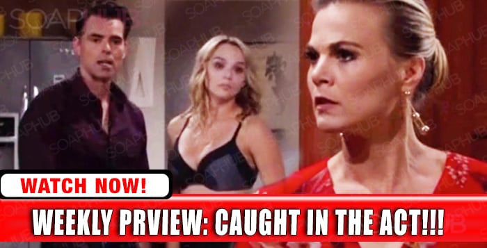 The Young and the Restless Spoilers Aug 17