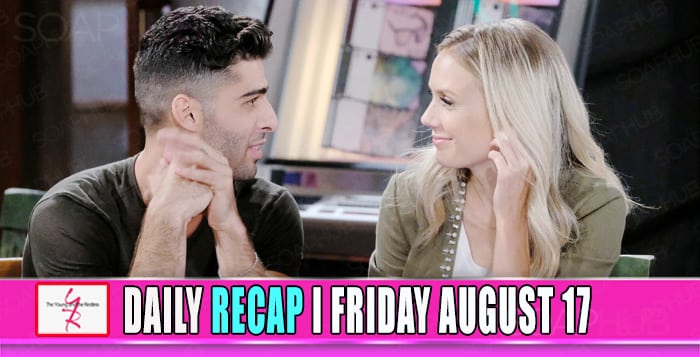 The Young and the Restless recap August 17