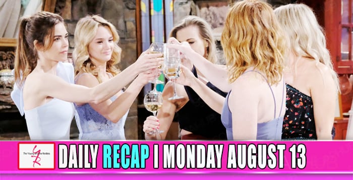 The Young and the Restless recap Monday August 13