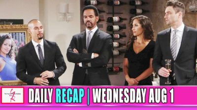 The Young and the Restless Recap: A Twisted Turn At Hilary’s Wake!