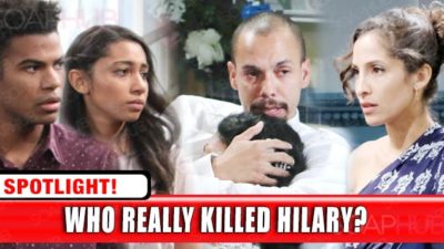 Sizzling Spotlight: Who Is Really To Blame For Hilary’s Death?