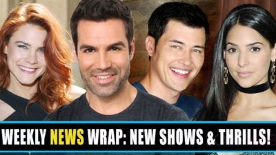 Soap Hub Weekly News Brief: Soap Stars Set the Record Straight!