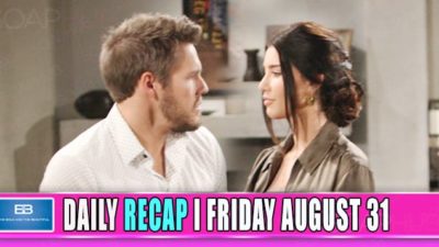 The Bold and the Beautiful Recap: Emotional Turmoil And Lost Loves!