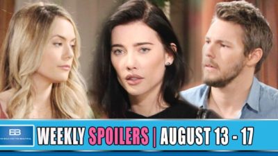 The Bold and the Beautiful Spoilers (BB): Wedding Plans and Underhanded Schemes