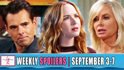 The Young and the Restless Spoilers: A Liar, A Schemer, and SENTENCING!