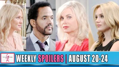 The Young and the Restless Spoilers: Secrets, Scandals, and Seduction!