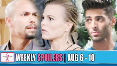 The Young and the Restless Spoilers: Seduction, Sabotage, and Secrets