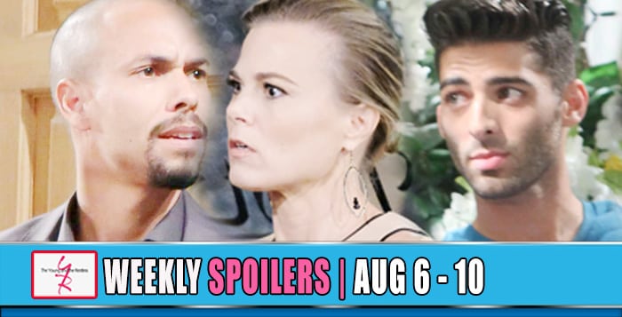 The Young and the Restless Spoilers weekly