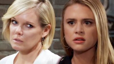Far And Away: Has Ava Crossed A Line On General Hospital?