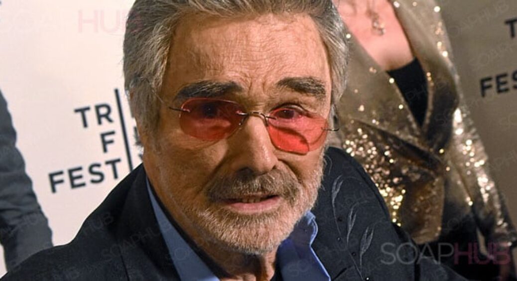 Hollywood Legend Burt Reynolds Dead At 82