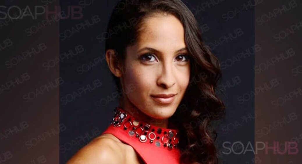 Y&R Star Christel Khalil Explains Why She Took An Instagram Break