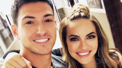 Sibling Love: Chrishell Hartley Teases The Jordan and Ben Reunion!