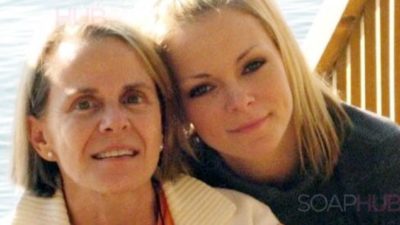 DAYS Star Martha Madison Marks A Major Milestone For Her Late Mother