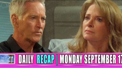 Days of Our Lives Recap: “Marlena” Wakes Up… But It’s HATTIE!