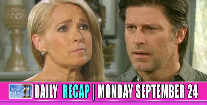 Days of Our Lives Recap