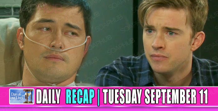 Days of Our Lives Recap