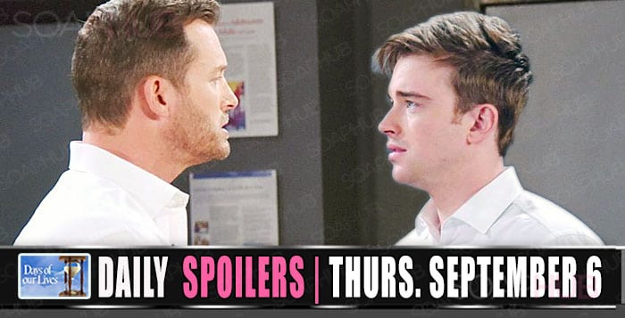 Days of Our Lives Spoiler