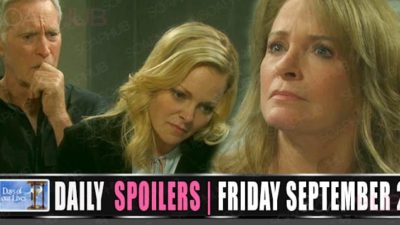 Days of Our Lives Spoilers: Handling Hattie Is Harder Than You Think!