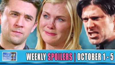 Days of Our Lives Spoilers: On A Mission For The TRUTH!