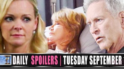 Days of Our Lives Spoilers: Will Belle Do What Marlena Wants?