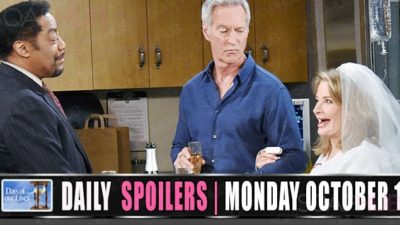Days of Our Lives Spoilers: John’s Huge Sacrifice For Marlena!