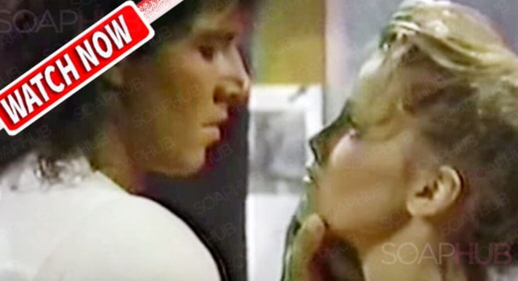 WAYBACK Flashback: Jennifer Gets Her Groove On With Emilio