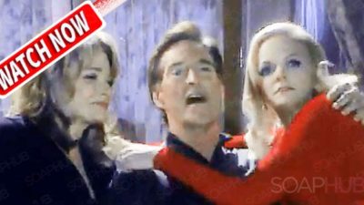 In Tribute: Marlena, John, and Belle on Days of Our Lives