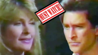 WAYBACK Flashback: Marlena Learns John Wants To Leave