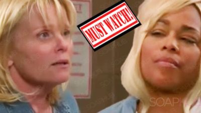 See It Again: Adrienne Begs Sheila For Help On Days of Our Lives!