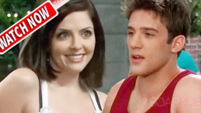 WAYBACK Flashback: Trouble-Making Theresa Teases JJ