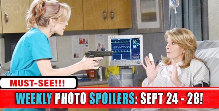 Days of our Lives Spoilers Photos Sept 24-28