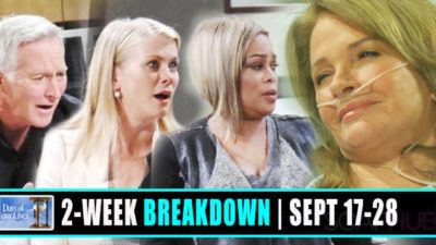 Days of our Lives Spoilers Breakdown: Twisted Friendships Lead to Chaos!