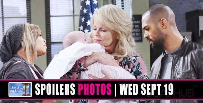 Days of our Lives Spoilers Sept 19