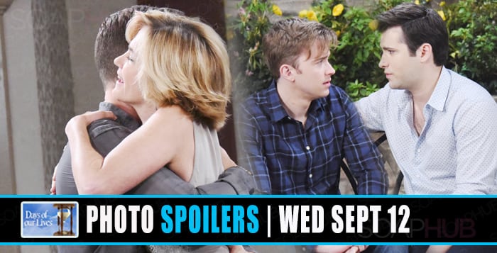 Days of our Lives Spoilers Sept. 12