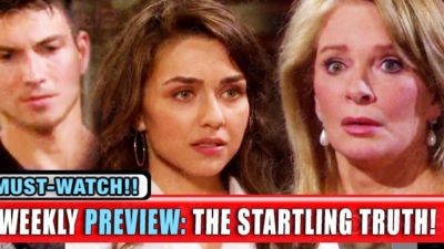 Days of our Lives Spoilers Weekly Preview: Plot Twists Galore!