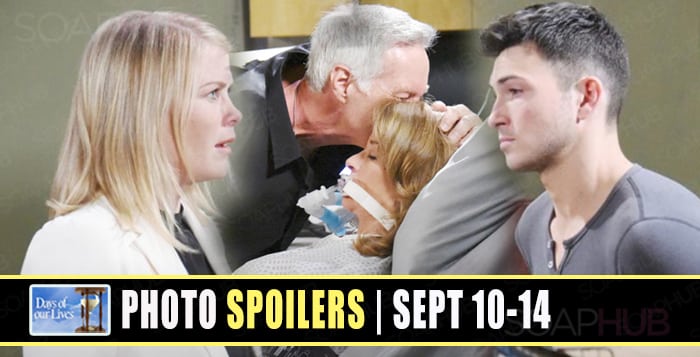 Days of our Lives Spoilers photos sept 10-14