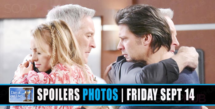 Days of our Lives Spoilers photos sept 14