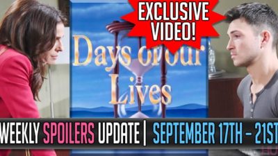 Weekly Spoilers Teasers and Prize Winner Reveal for September 17-21