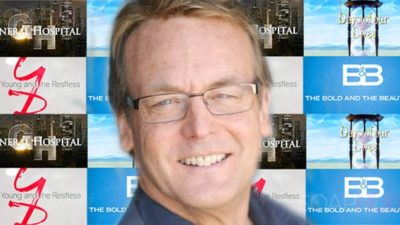 Soap Vets Come Out In Support Of Doug Davidson