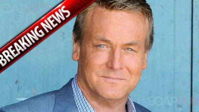 Doug Davidson Speaks Out On The Young and the Restless Comeback
