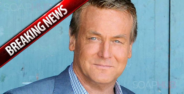 Doug Davidson The Young and the Restless February 16