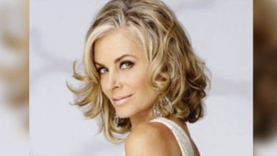 Why Eileen Davidson REALLY Left The Soap World