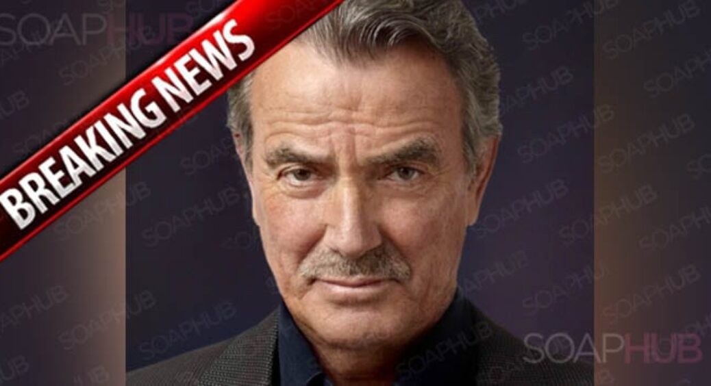 Message From Eric Braeden: Do NOT Call Me A Racist