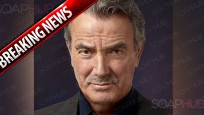 Eric Braeden: Mal Young Tried To Squash Victor Newman