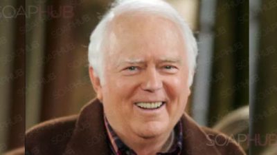 A Longtime Soap Veteran Frank Parker Dead at 79