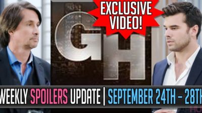 General Hospital Spoilers Weekly Update for September 24-28