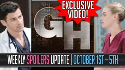 General Hospital Spoilers Weekly Update for October 1 – 5