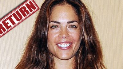 The Britch is Back: Kelly Thiebaud Checks Back Into General Hospital
