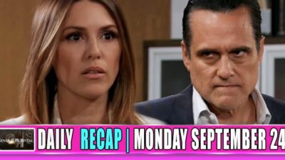 General Hospital Recap: Sonny Learns The Buried Body Truth